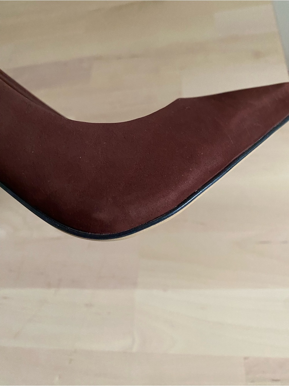ALDO Women's Brown Pointed-Toe Pumps - Picture 8 of 11
